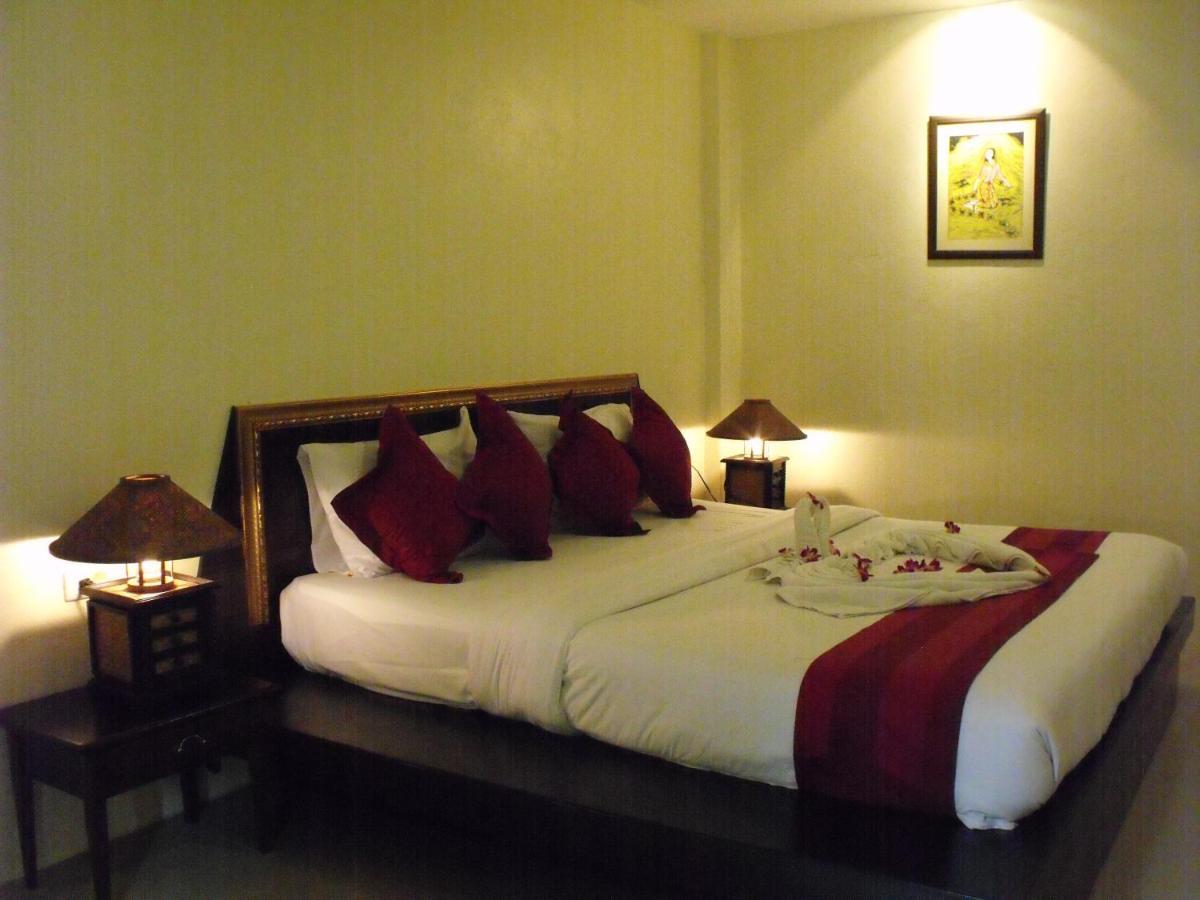 Baan Pulaoon Hotel Krabi Exterior photo