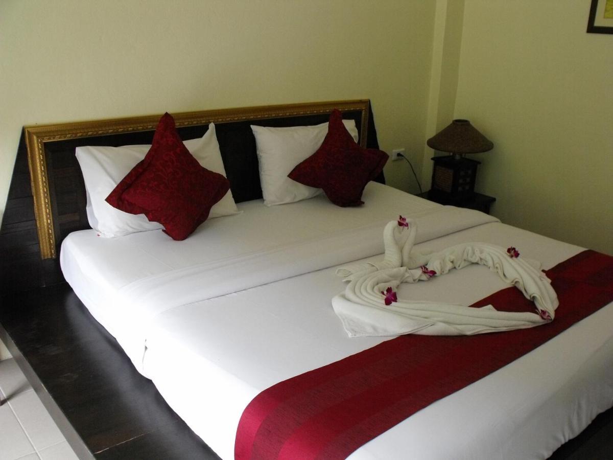Baan Pulaoon Hotel Krabi Exterior photo