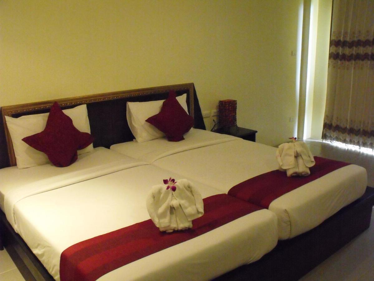 Baan Pulaoon Hotel Krabi Exterior photo