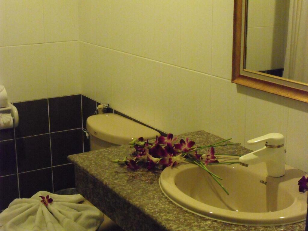 Baan Pulaoon Hotel Krabi Room photo