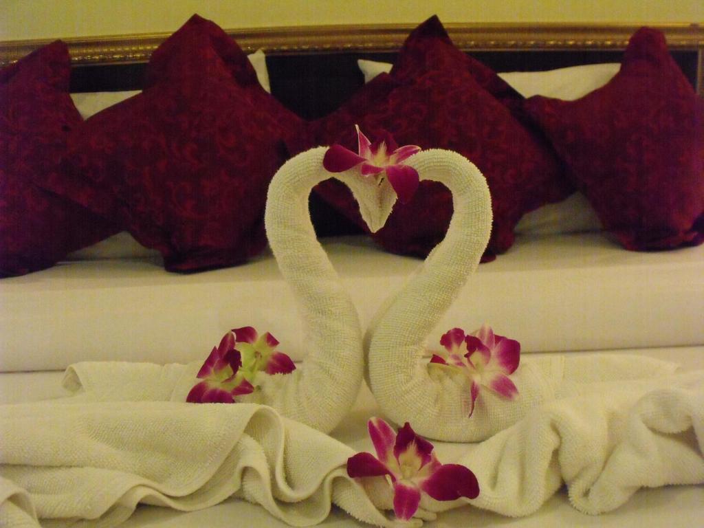 Baan Pulaoon Hotel Krabi Room photo