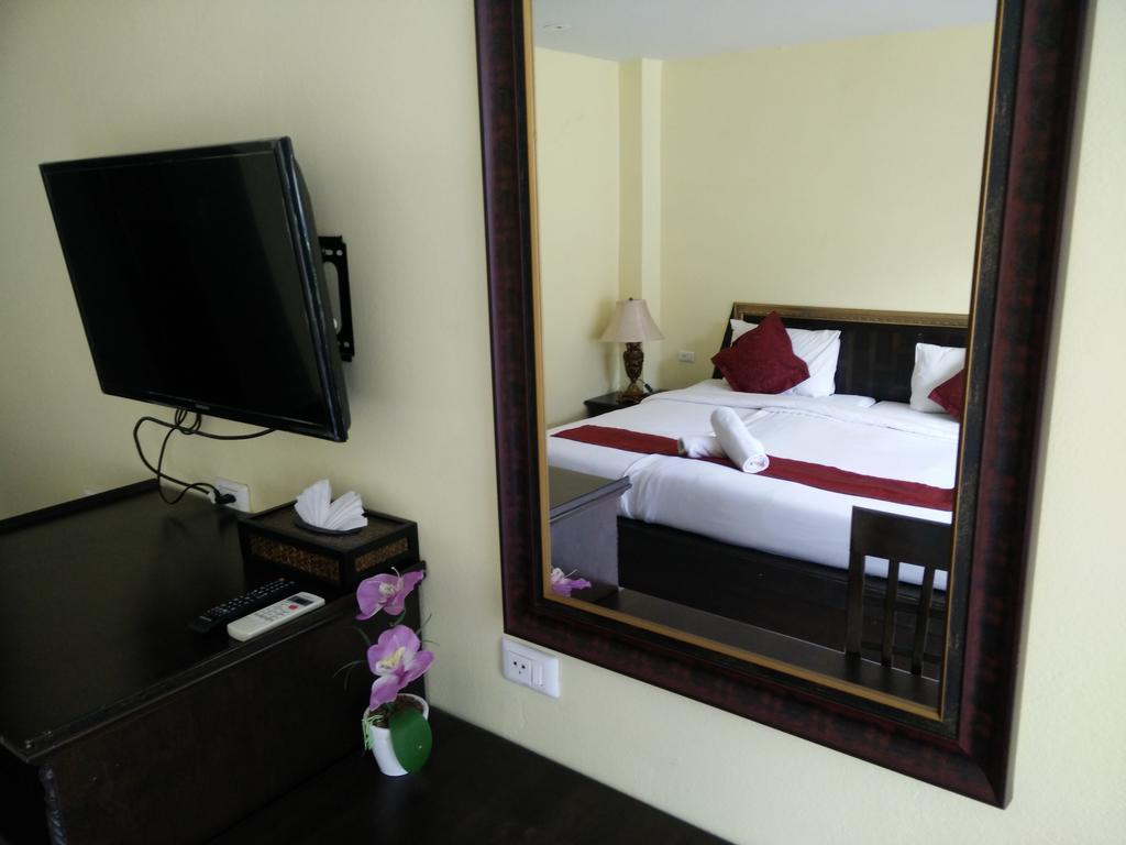Baan Pulaoon Hotel Krabi Exterior photo