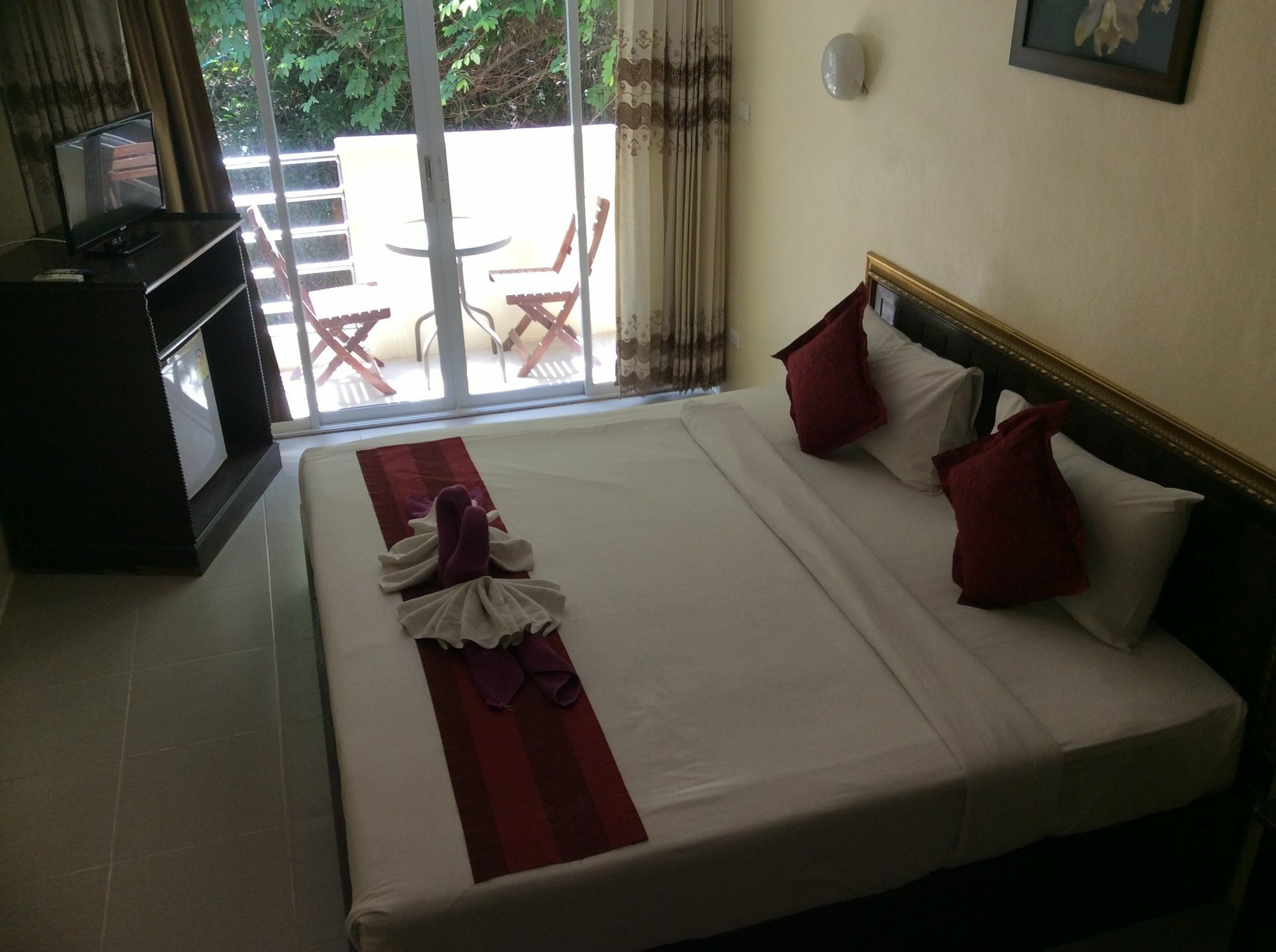 Baan Pulaoon Hotel Krabi Exterior photo