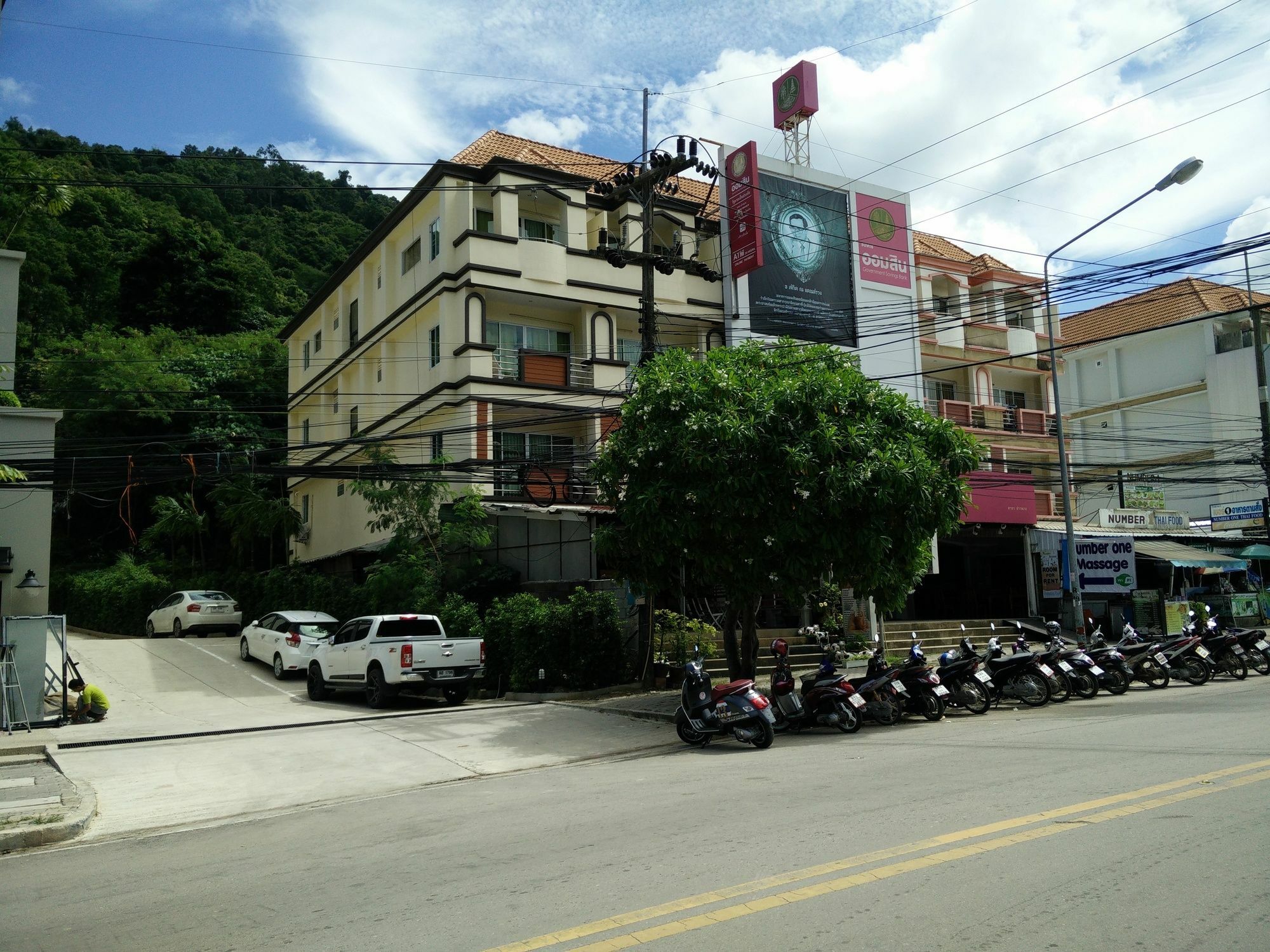 Baan Pulaoon Hotel Krabi Exterior photo