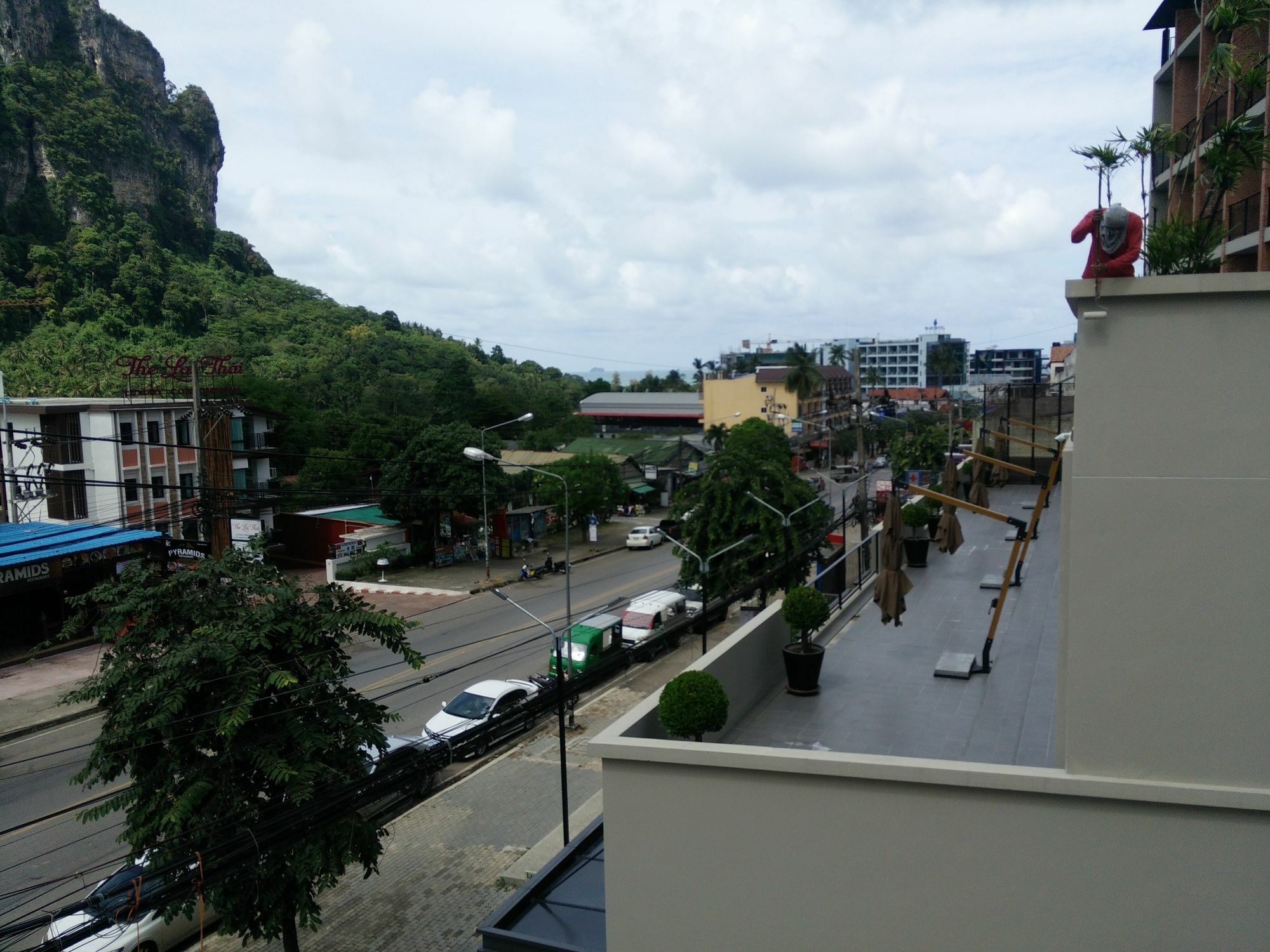 Baan Pulaoon Hotel Krabi Exterior photo