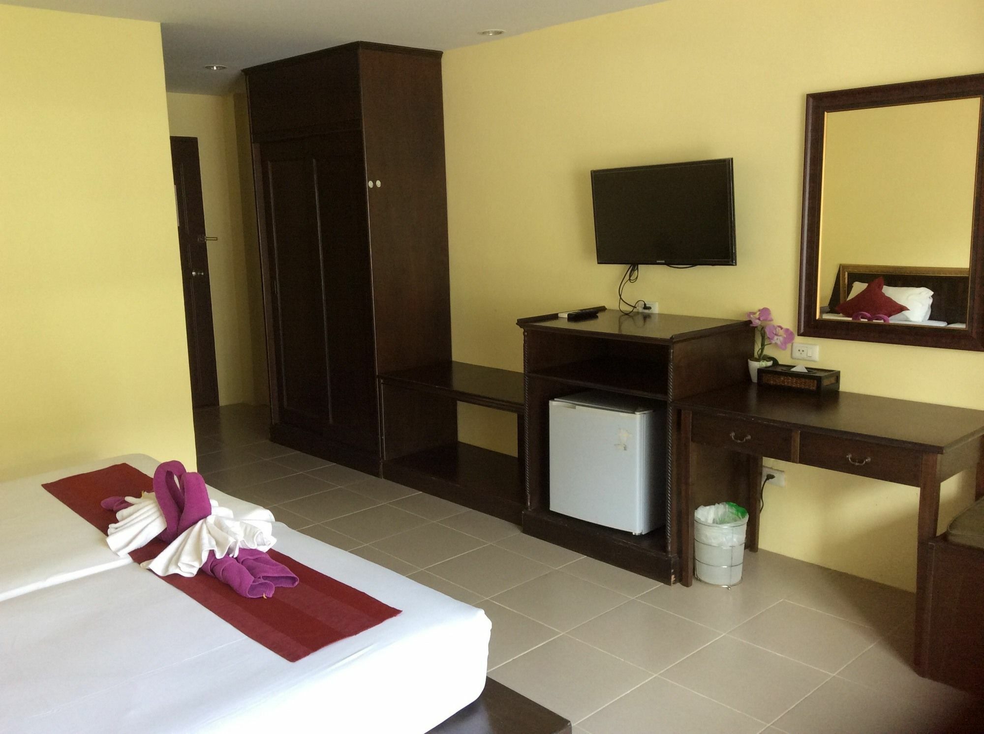Baan Pulaoon Hotel Krabi Exterior photo